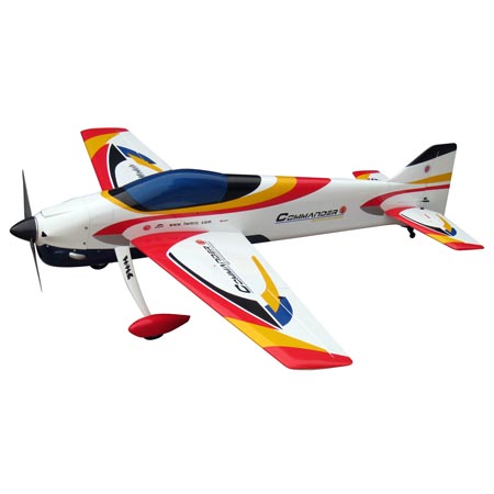World Models 50cc Commander ARTF